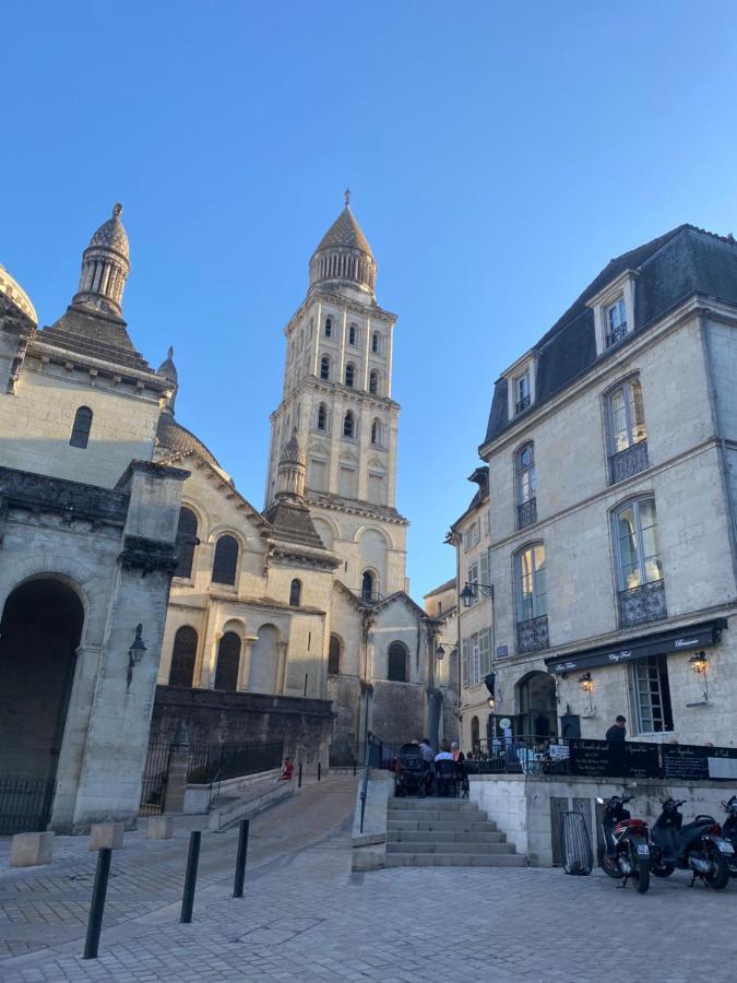 Le Ptit Saint-Front Apartment Perigueux Exterior photo