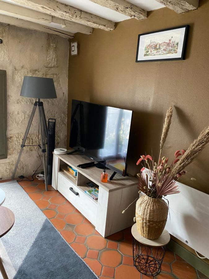 Le Ptit Saint-Front Apartment Perigueux Exterior photo