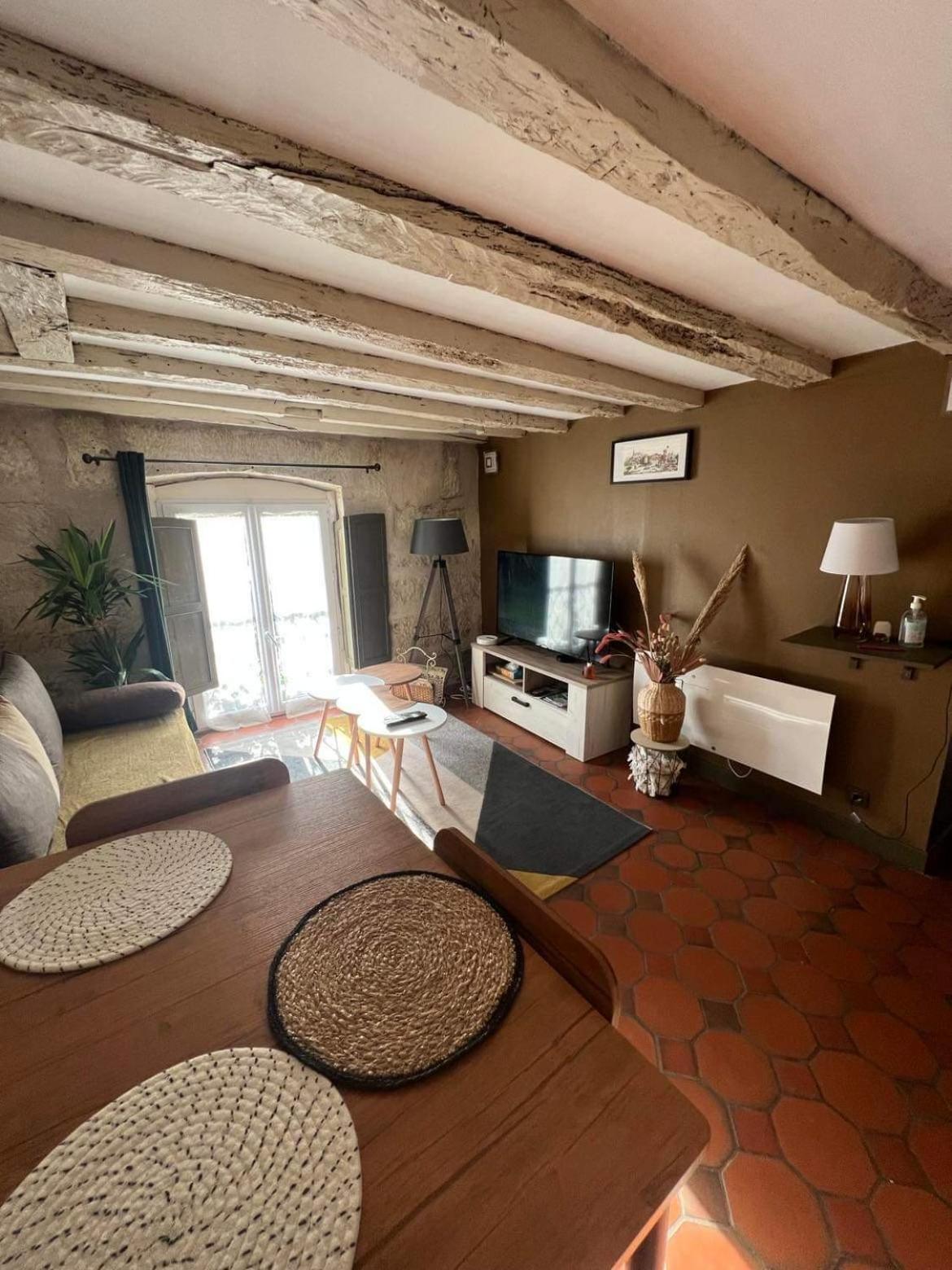 Le Ptit Saint-Front Apartment Perigueux Exterior photo