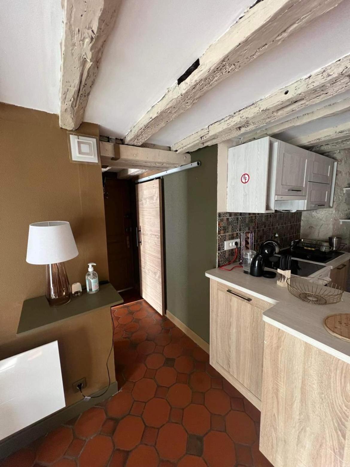 Le Ptit Saint-Front Apartment Perigueux Exterior photo